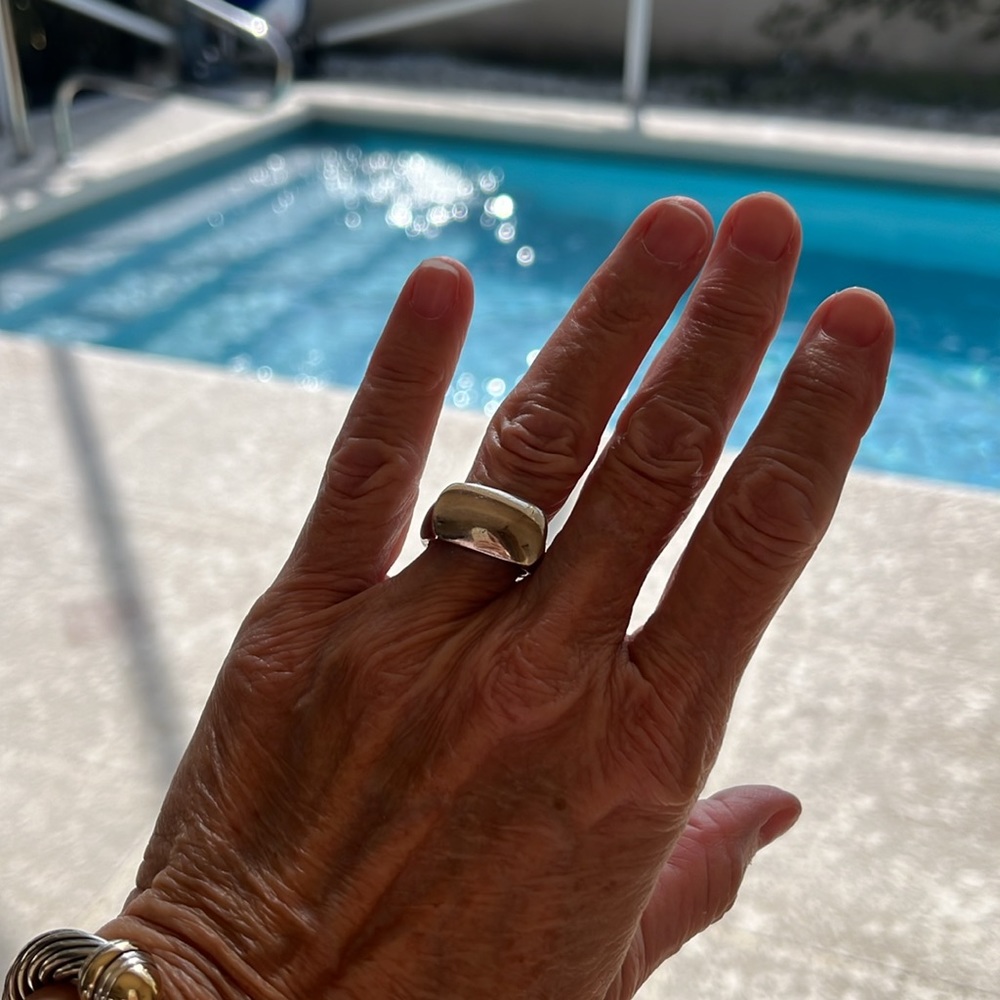 Sterling Silver Ring - Picture 10 of 10
